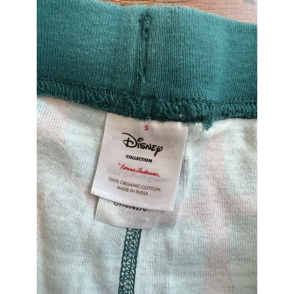 Small Hanna Andersson Adult Disney Mickey Mouse Pj Bottoms - Picture 5 of 6